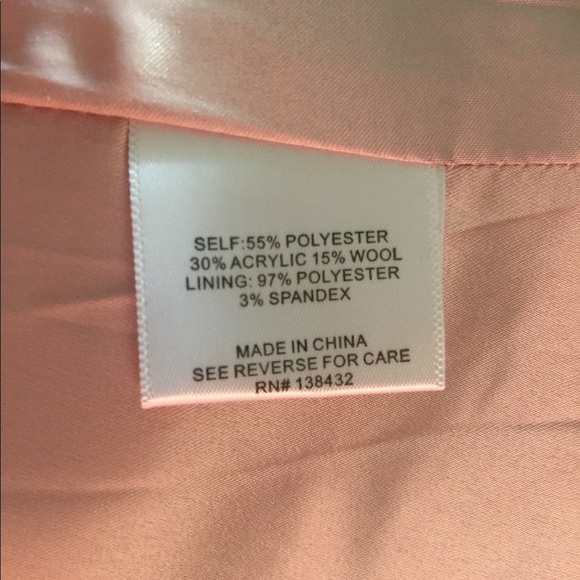 💝ModCloth | Make It A Duffle Rose Coat💝 - Picture 4 of 7